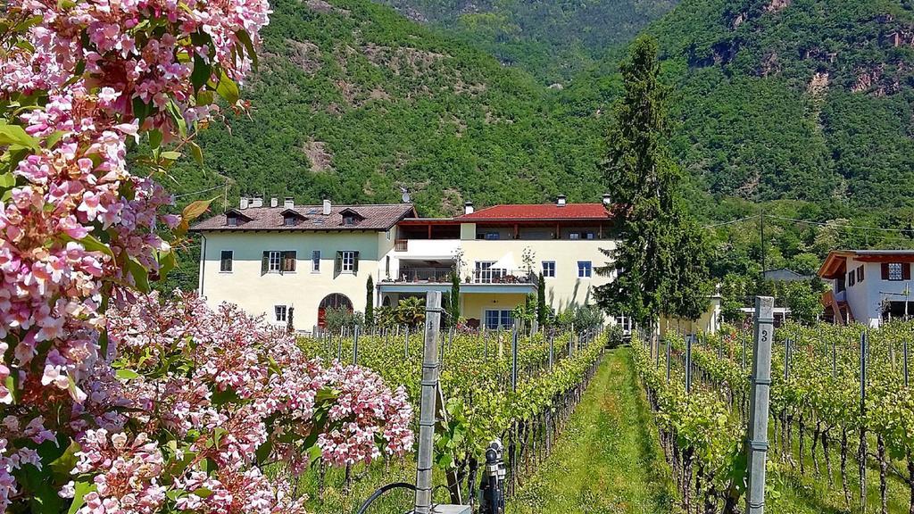 Hotel Brandlgut Bozen Exterior foto